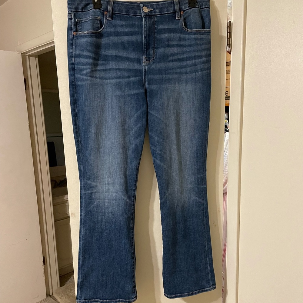 Super stretch jeans